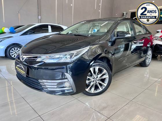 TOYOTA COROLLA 2.0 ALTIS 16V FLEX 4P AUTOMÁTICO